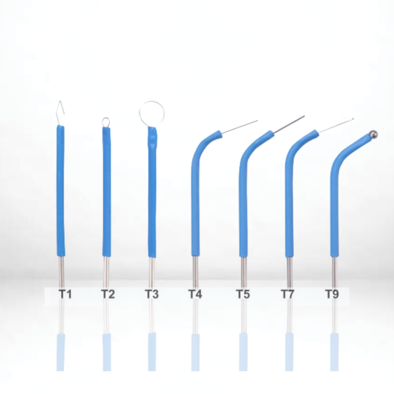 Bonart ARTE1 (Electron) Electrosurgery Unit 110V with 7 Electrodes Medical Melawell