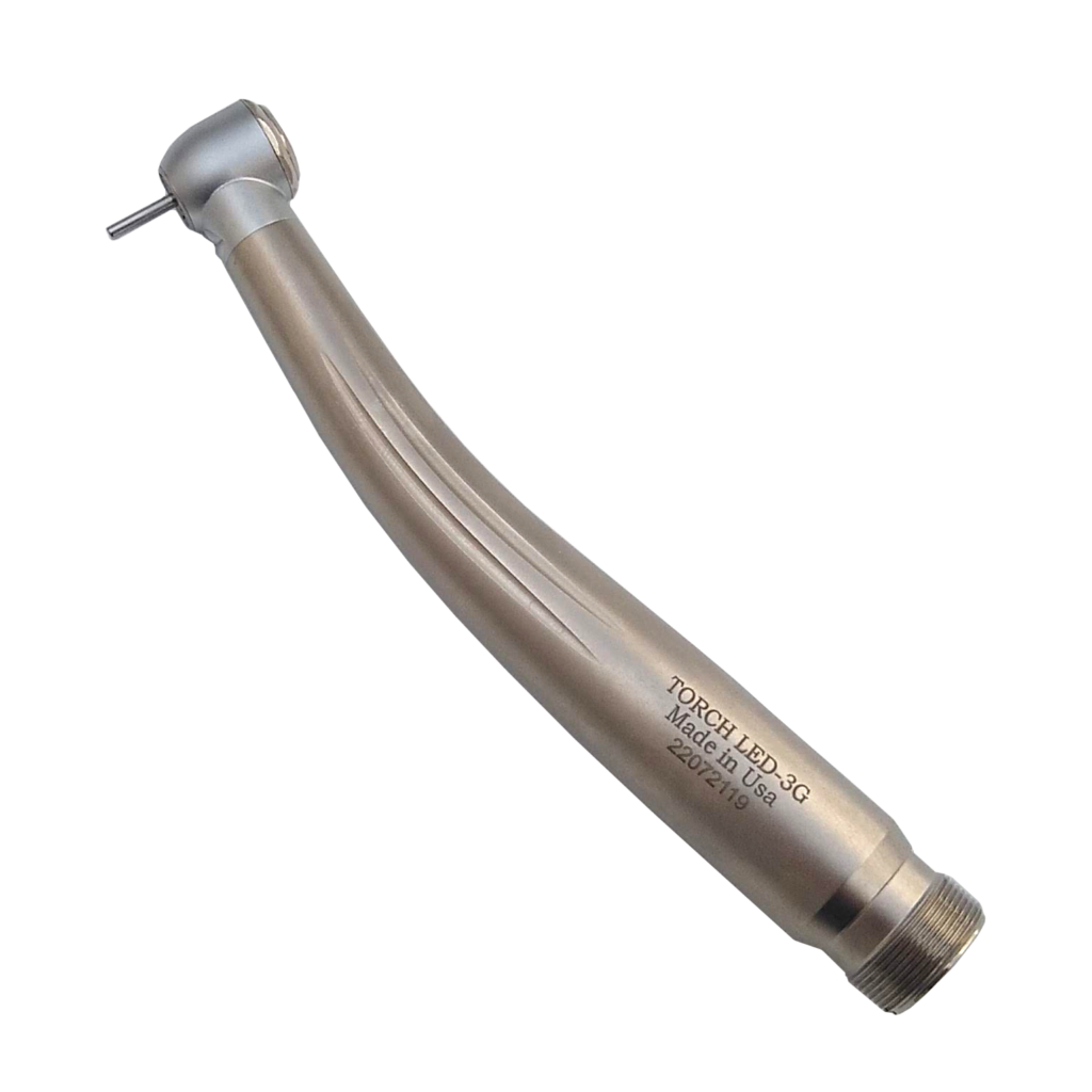3G Ceramik Torch Led Dental HighSpeed Titanium Coating Dental Miami