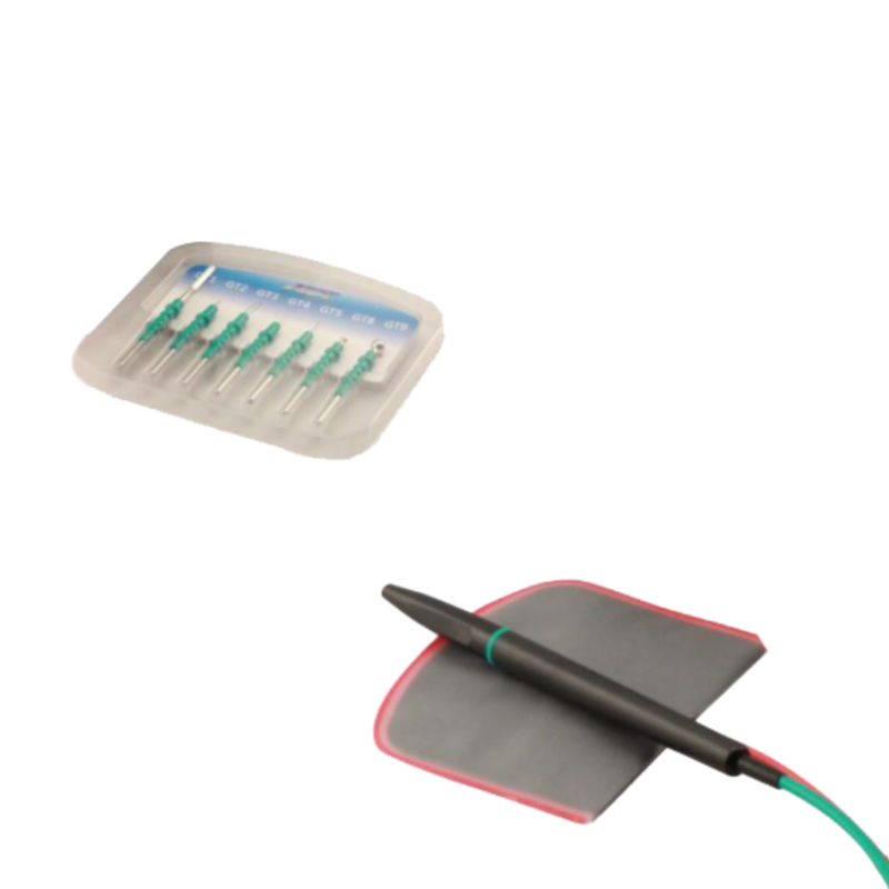 Bonart ARTE1 (Electron) Electrosurgery Unit 110V with 7 Electrodes Medical Dental Miami