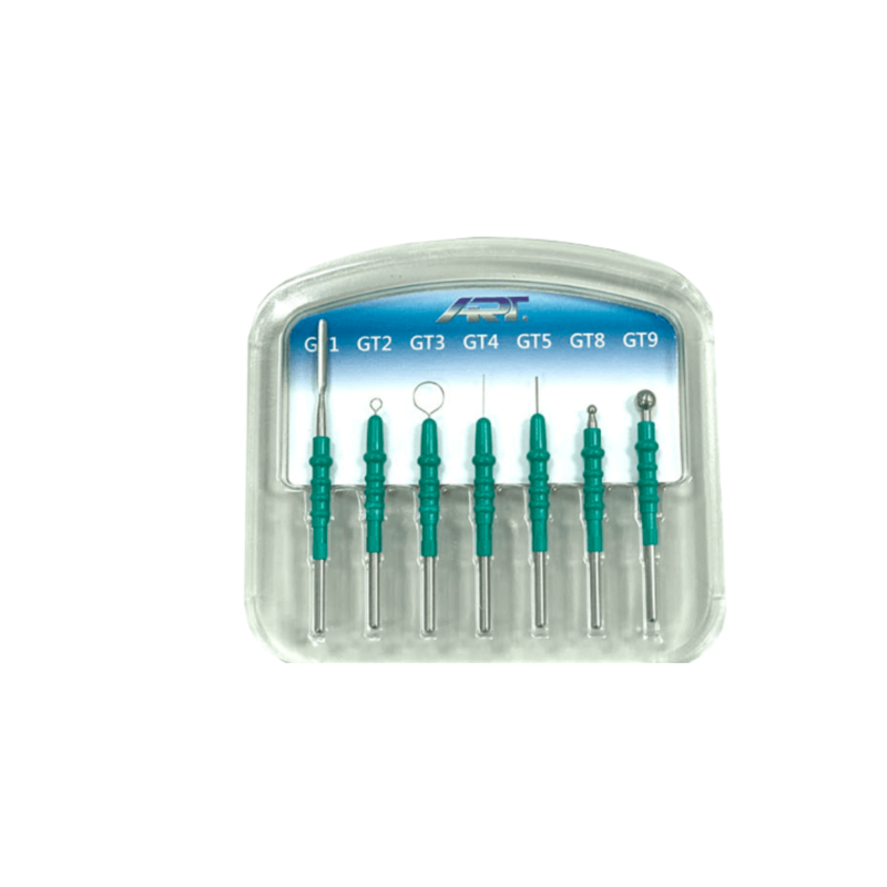 Bonart ARTE1 (Electron) Electrosurgery Unit 110V with 7 Electrodes Medical Dental Miami