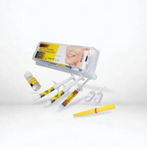 Smile Designer Self-Curing Orthodontic Composite Kit x 2 Syringes