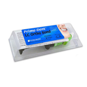 PRIME DENT Light Cure Orthodontic Resin Adhesive Ortho Bond Paste