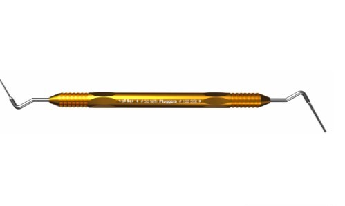 Vakker Hand Plugger Gold - Dental Miami